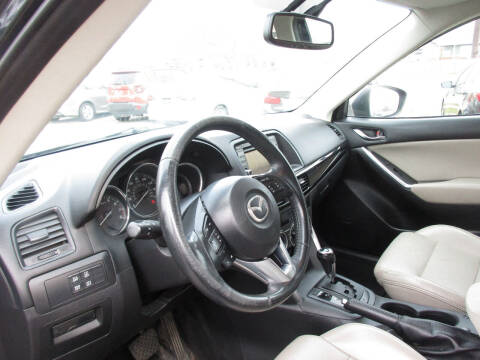 2013 Mazda CX-5 Touring