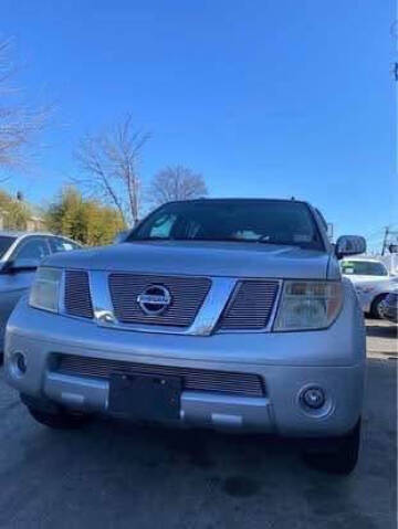 2006 Nissan Pathfinder LE