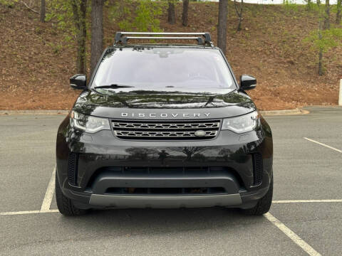 2017 Land Rover Discovery SE