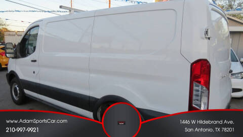 2019 Ford Transit 250