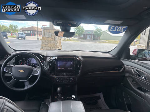 2023 Chevrolet Traverse Premier