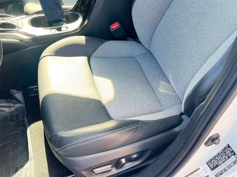 2024 Toyota Corolla Hatchback XSE