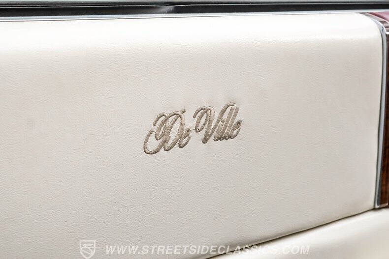 1988 Cadillac DeVille