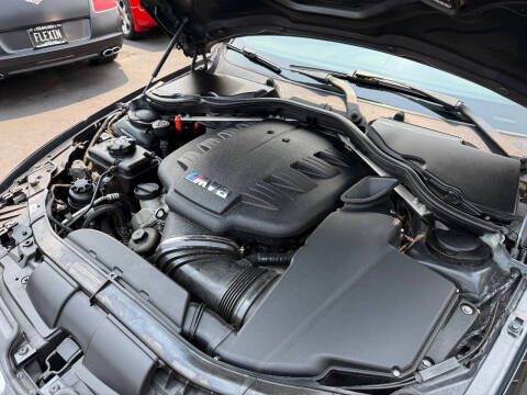 2013 BMW M3