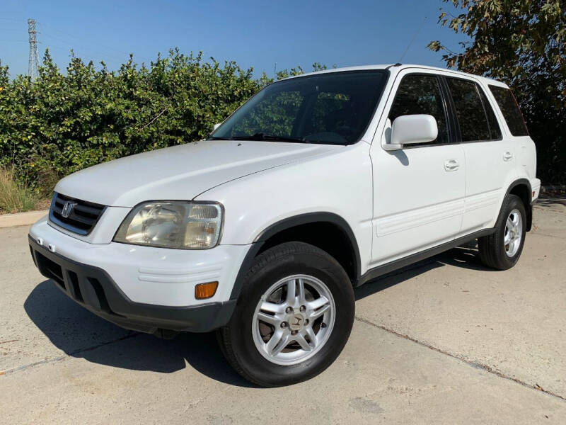 2000 Honda Cr-V AWD SE 4dr SUV In Anaheim CA - Auto Hub Inc.