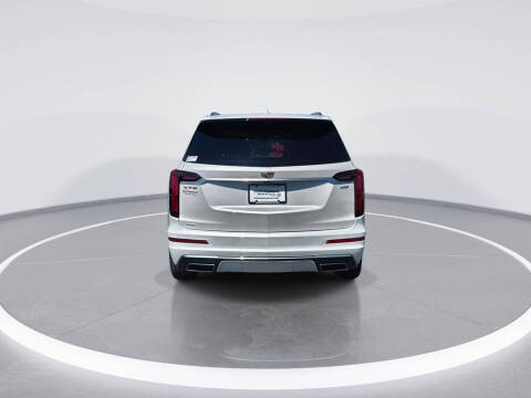 2024 Cadillac XT6 Premium Luxury