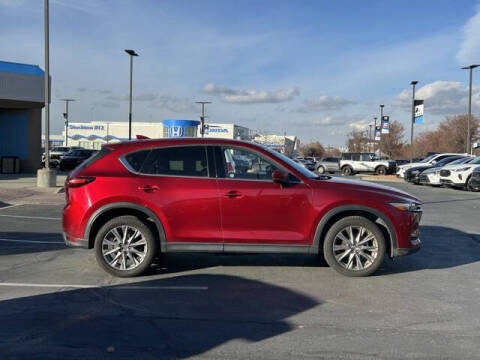 2021 Mazda CX-5 Grand Touring