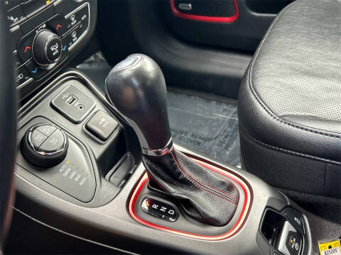 2021 Jeep Compass Trailhawk