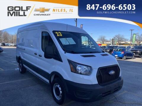 2023 Ford Transit