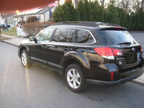 2014 Subaru Outback 2.5i Premium