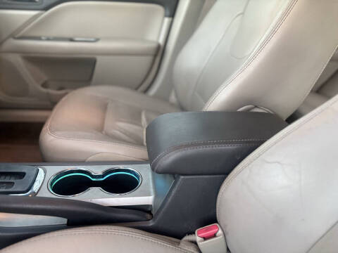 2010 Ford Fusion Hybrid