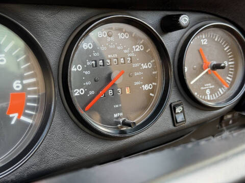 1985 Porsche 911 Carrera