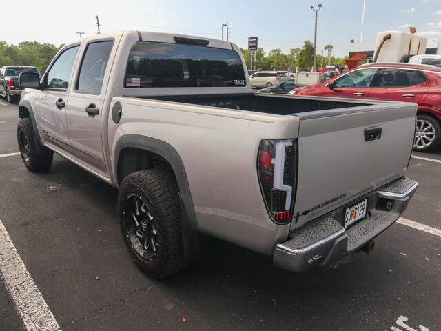 2005 Chevrolet Colorado