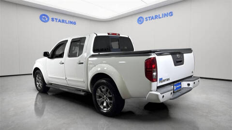 2019 Nissan Frontier SL