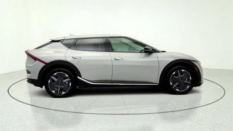 2025 Kia EV6