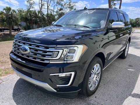 2019 Ford Expedition for sale at FONS AUTO SALES CORP in Orlando FL