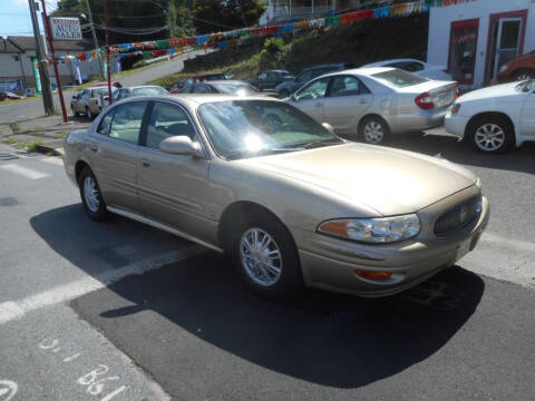 2005 Buick LeSabre for sale at Ricciardi Auto Sales in Waterbury CT