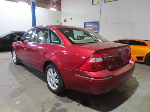 2006 Ford Five Hundred SE