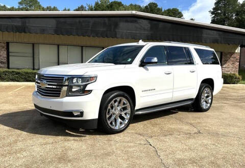 2016 Chevrolet Suburban for sale at Nolan Brothers Motor Sales in Tupelo MS