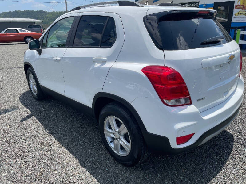 2021 Chevrolet Trax LT