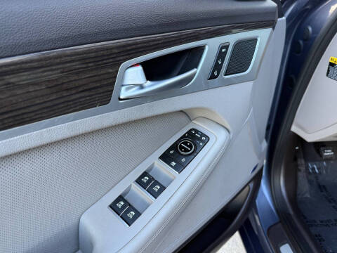 2015 Hyundai Genesis 3.8L