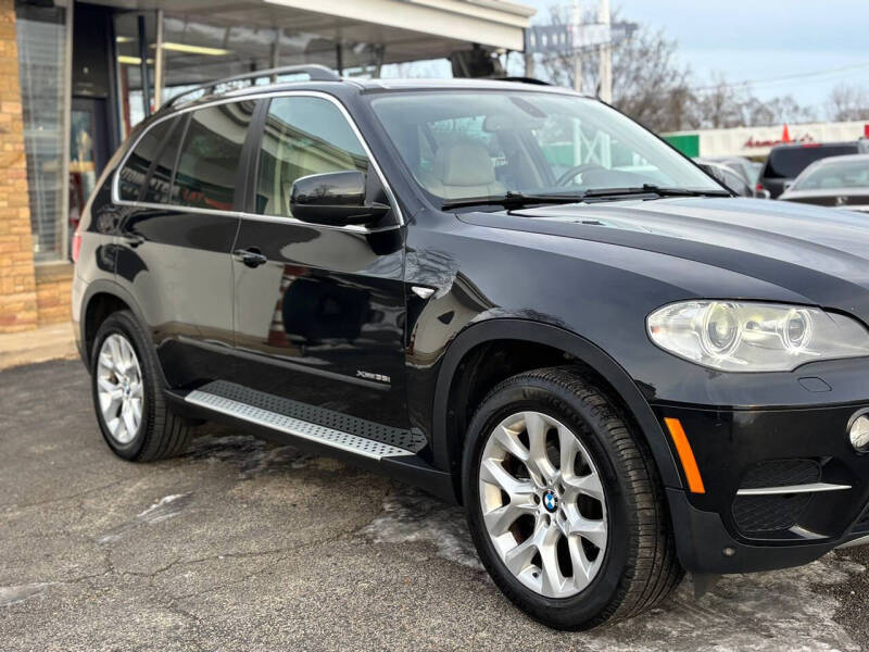 2013 BMW X5 xDrive35i