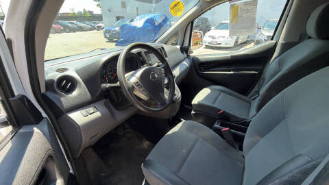 2019 Nissan NV200 SV