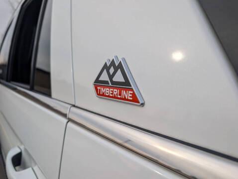 2022 Ford Expedition Timberline