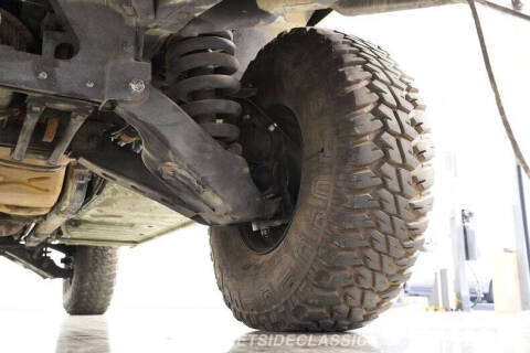 2007 AM General M1151A1
