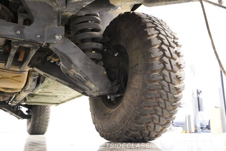 2007 AM General M1151A1