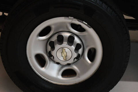 2021 Chevrolet Express 2500