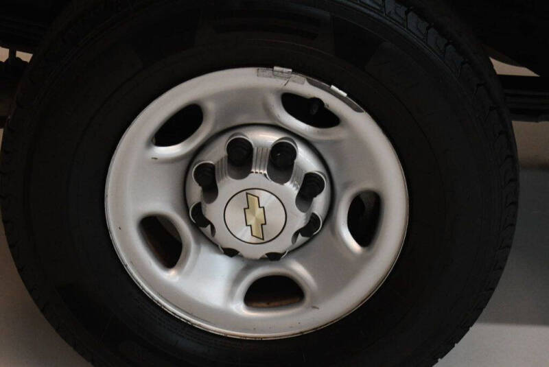 2021 Chevrolet Express 2500