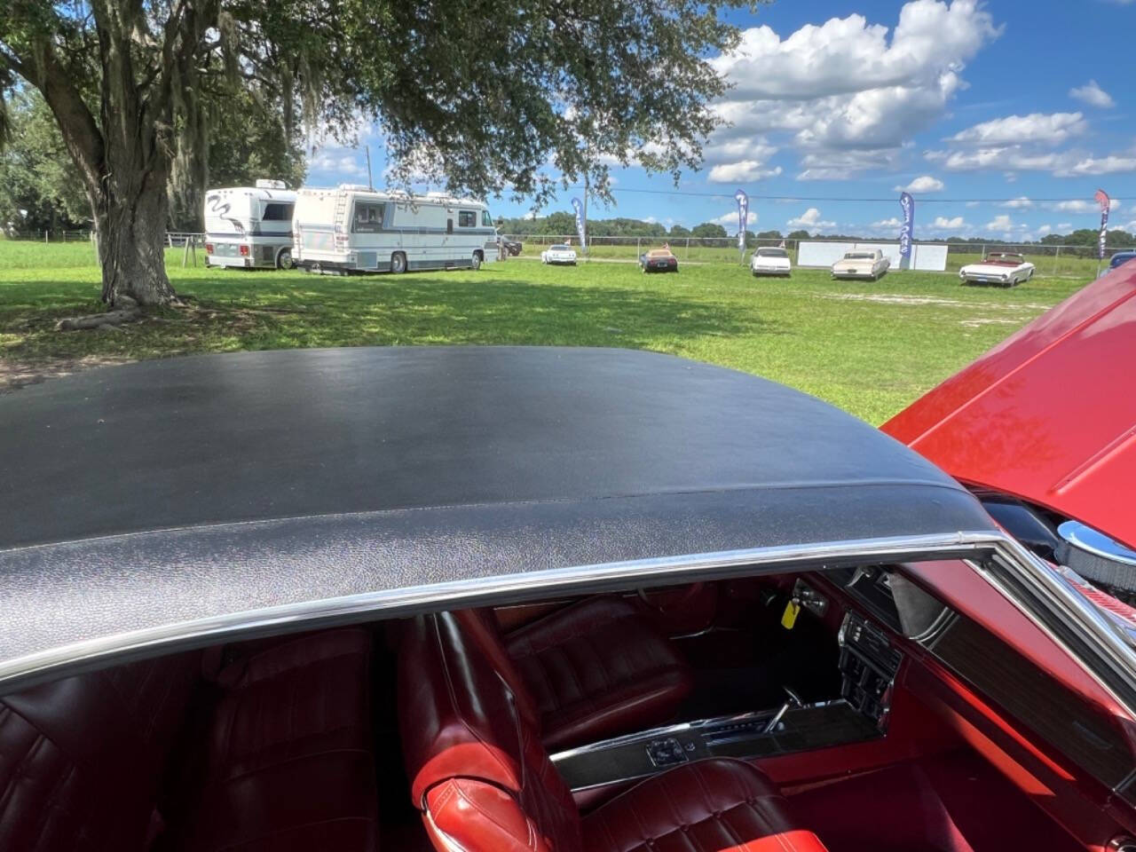 1966 Chevrolet Caprice for sale at Memory Lane Classic Cars in Bushnell, FL