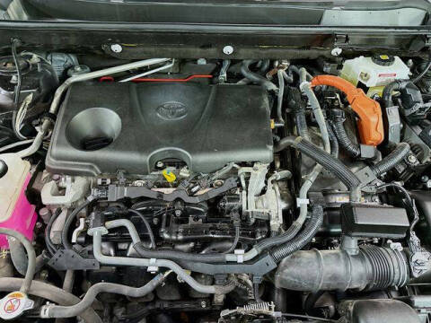 2020 Toyota RAV4 Hybrid XSE