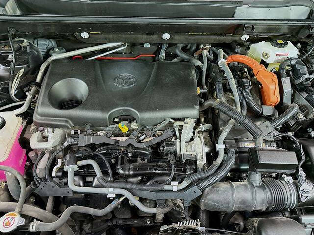 2020 Toyota RAV4 Hybrid XSE