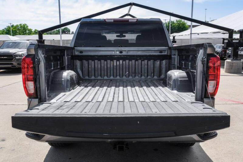 2020 GMC Sierra 1500