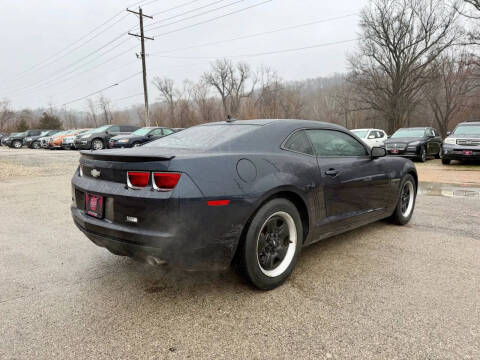 2013 Chevrolet Camaro LS