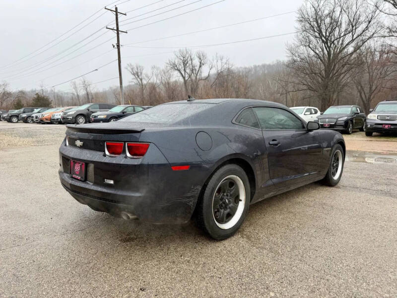 2013 Chevrolet Camaro LS