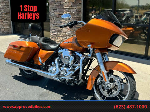 2015 Harley-Davidson Road Glide for sale at 1 Stop Harleys in Peoria AZ