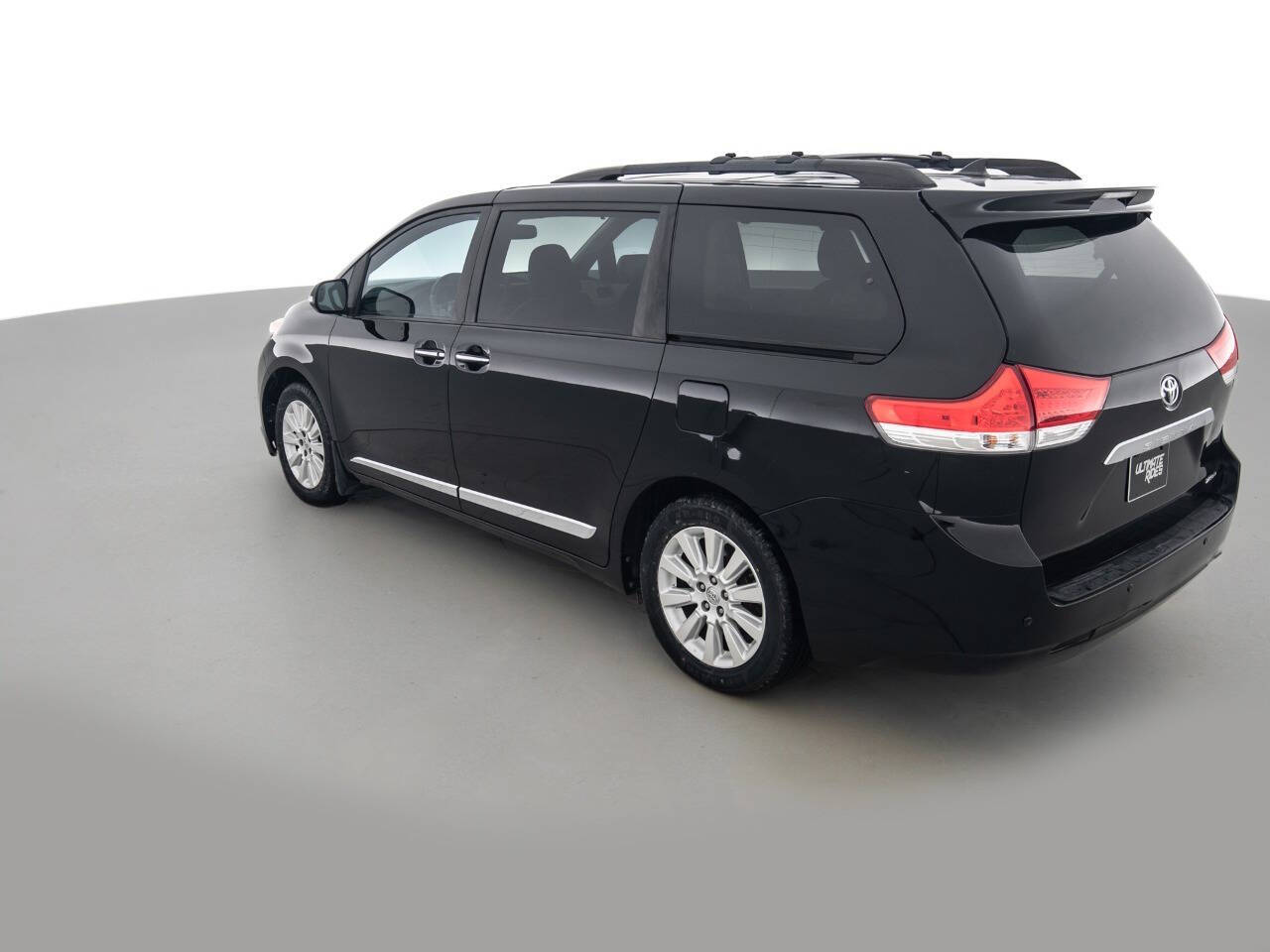 Used Car 2014 Toyota Sienna  Limited 7 Passenger 4dr Mini Van For Sale Under $15,000 In Coal City, Illinois