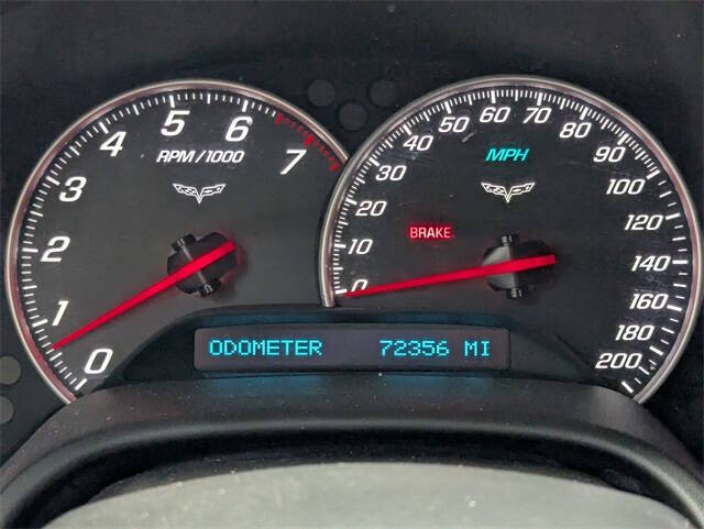 2006 Chevrolet Corvette