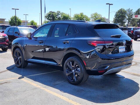 2023 Buick Envision Essence