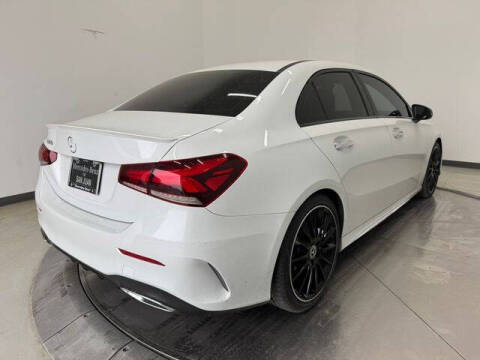 2019 Mercedes-Benz A-Class A 220