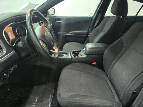 2015 Dodge Charger SXT