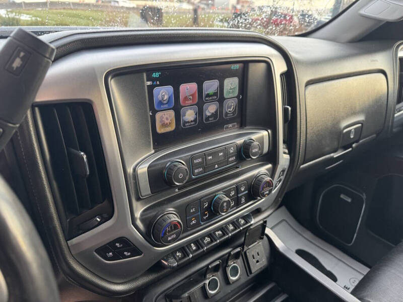 2017 GMC Sierra 2500HD