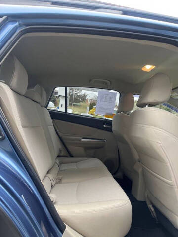 2015 Subaru XV Crosstrek 2.0i Premium