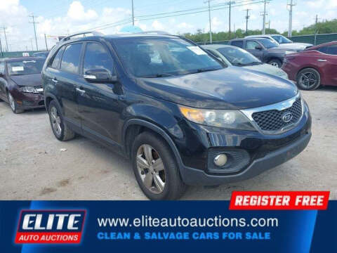2013 Kia Sorento EX
