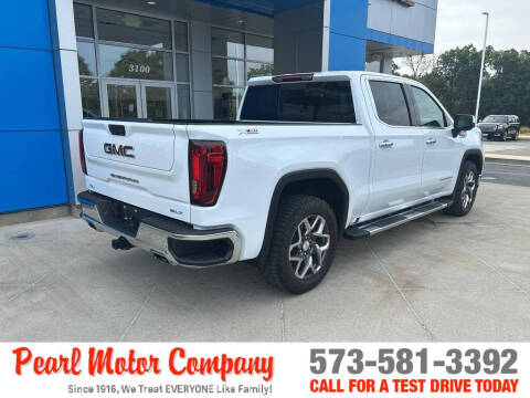 2023 GMC Sierra 1500