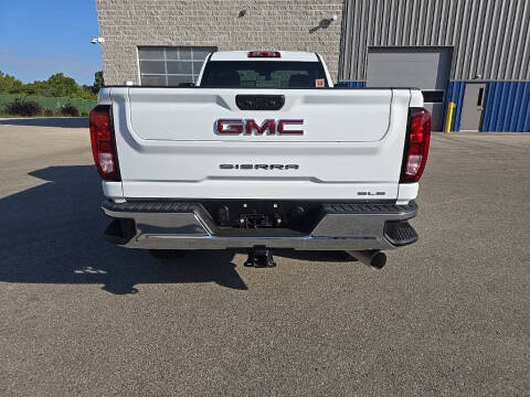 2025 GMC Sierra 2500HD SLE