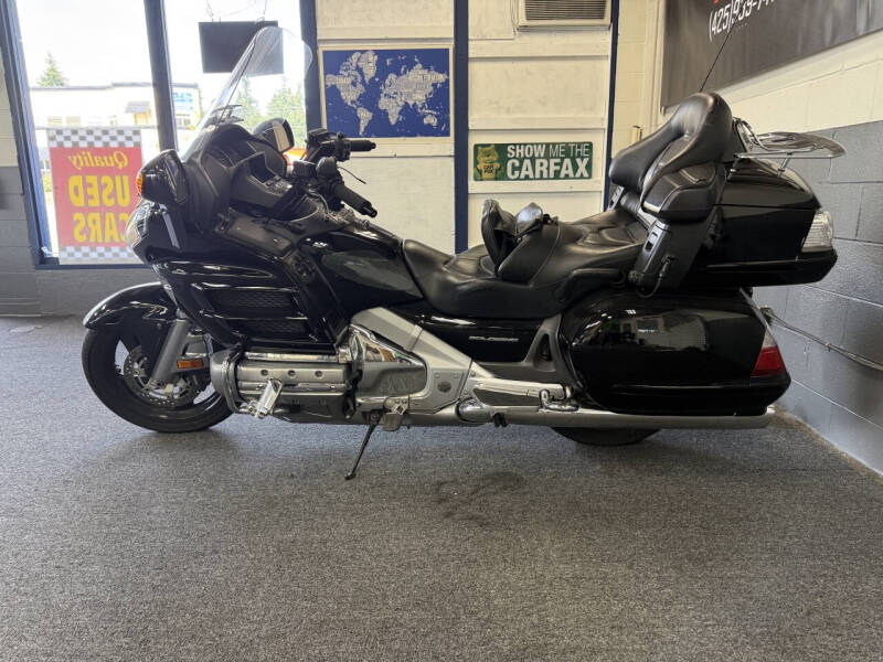 2008 Honda GL1800